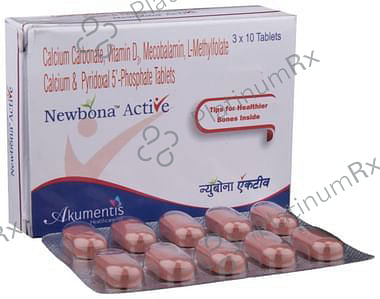 Newbona Active Tablet 10s