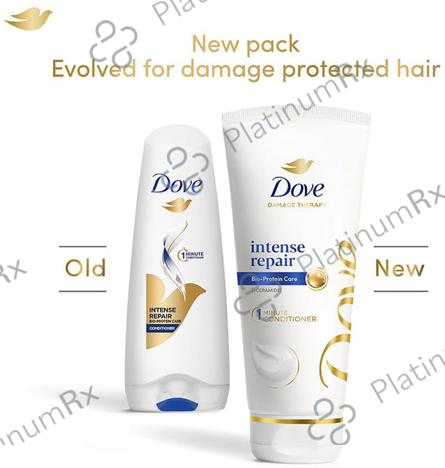 Dove Intense Repair Conditioner 175 Conditioner
