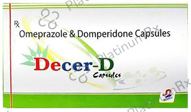 Decer-D Capsule