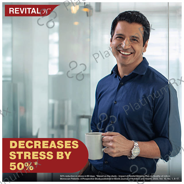 Revital H Men Multivitamin Capsule 30s