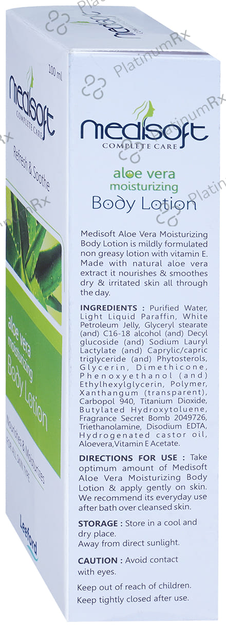 Medisoft Lotion