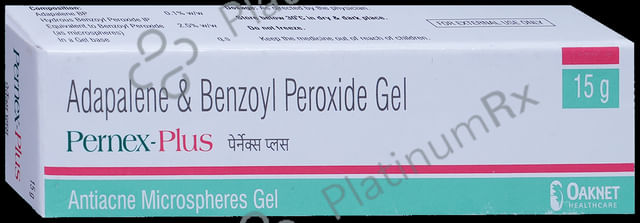 Pernex-Plus Gel