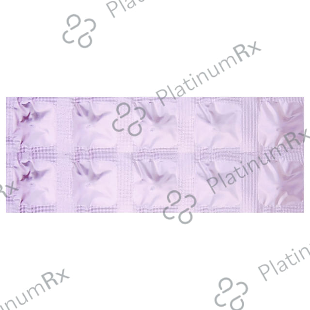 Montemac FX 120/10mg Tablet 10s