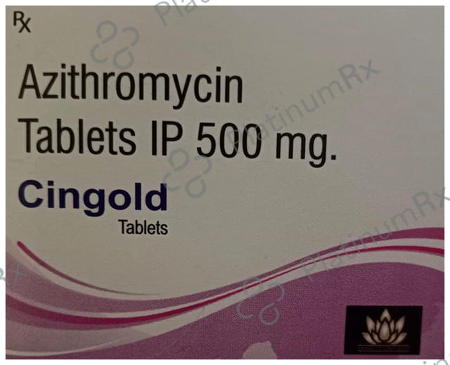 Cingold Tablet