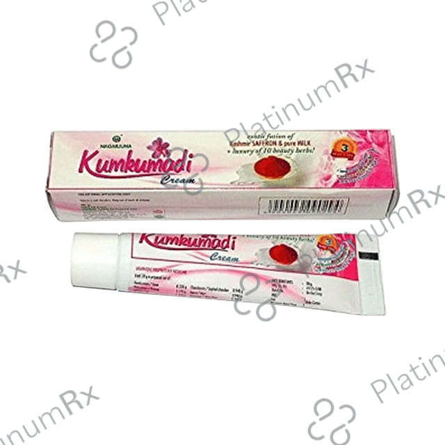 Nagarjuna Kumkumaadi Cream