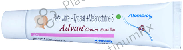 Advan Cream 20gm