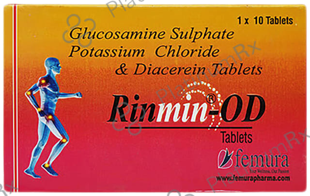 Rinmin OD 50/1500mg Tablet 10s