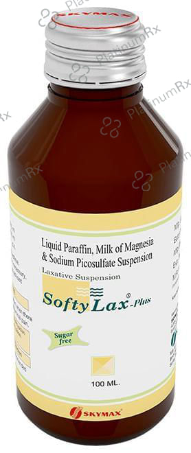 Softylax Plus Suspension