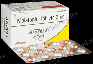 Altonil 3mg Tablet