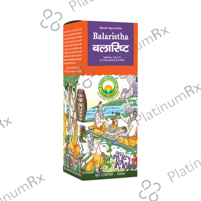 Basic Ayurveda Balaristha