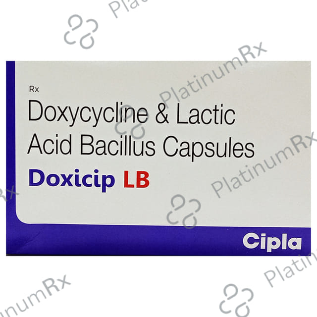 Doxicip LB Capsule