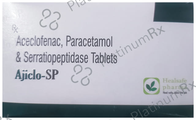 Ajiclo SP Tablet 10s