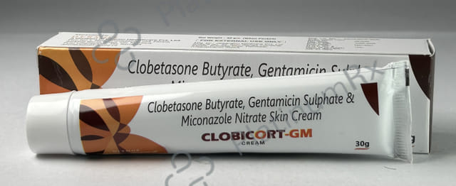 Clobicort GM Cream 30gm