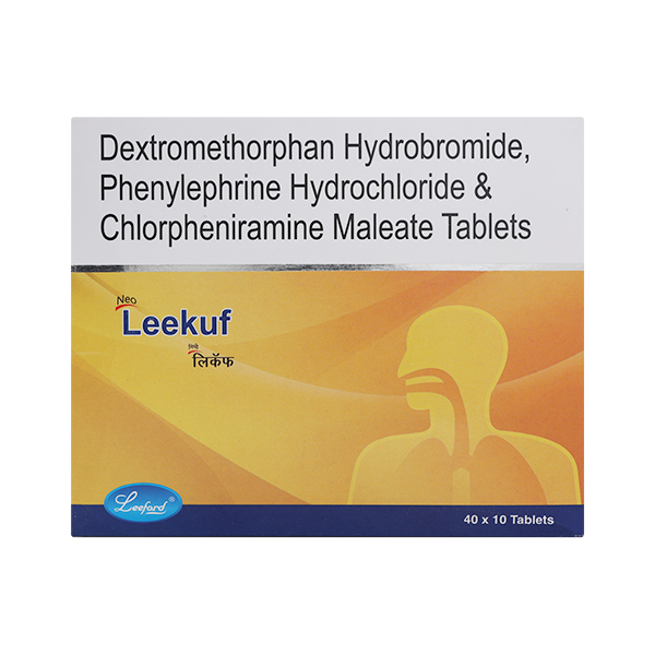 Neo Leekuf 5mg/2mg/10mg Tablet