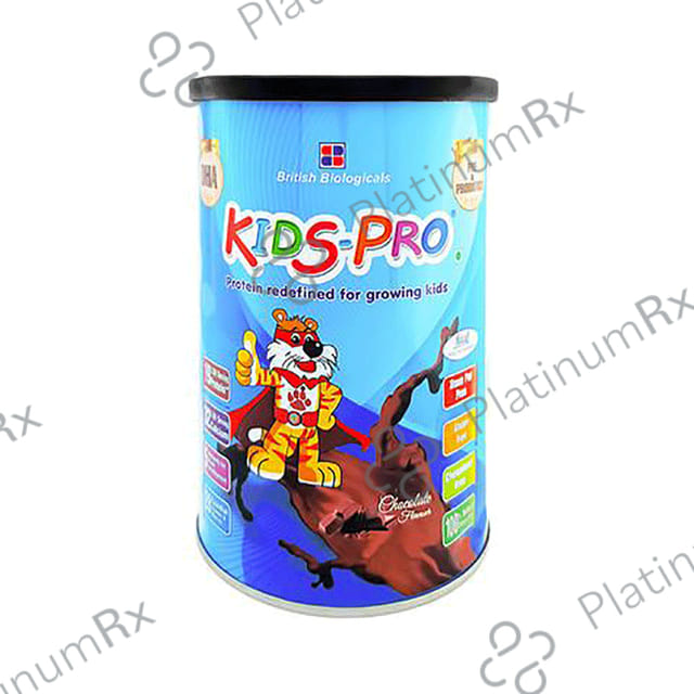 Kids Pro Protein Flavour Chocolate Powder 200gm