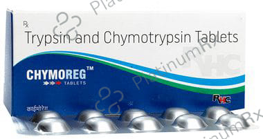 Chymoreg Tablet 10s