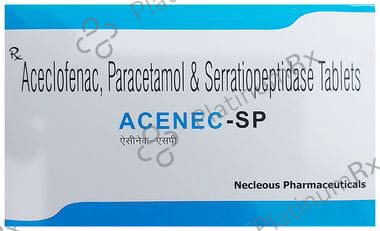 Acenec SP Tablet 10s