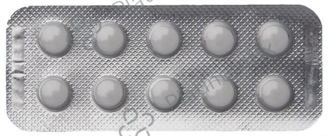 Sotalar 40mg Tablet 10s