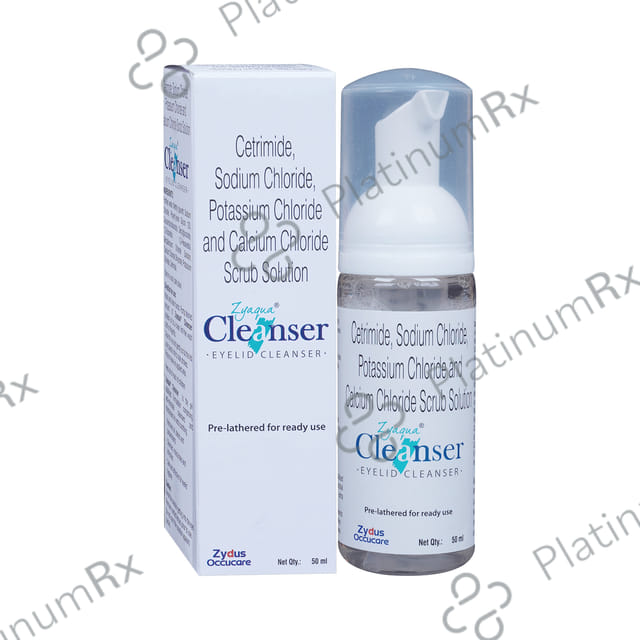 Zyaqua Cleanser