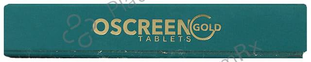 Ethicare Remedies O Screen Gold Tablet