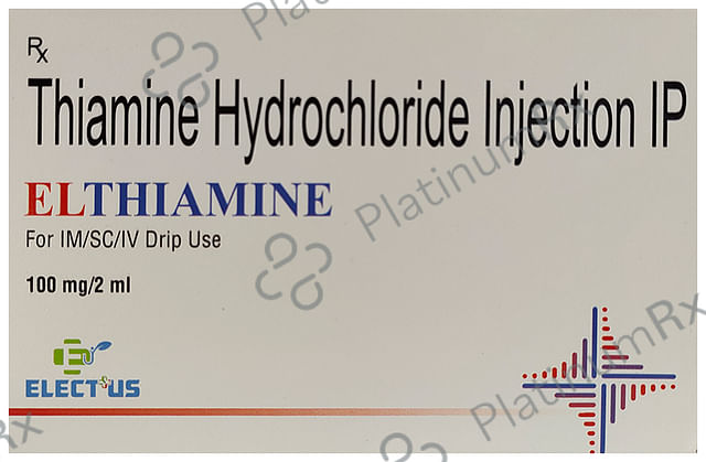Elthiamine Injection
