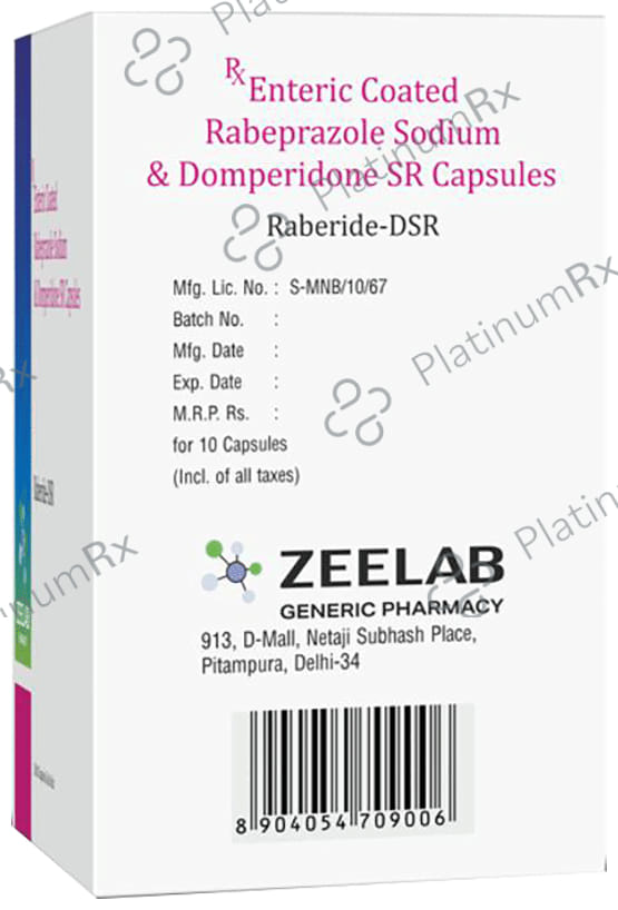 Raberide-DSR Capsule