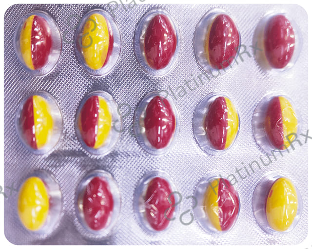 Borcal-K 2 Softgel Capsule