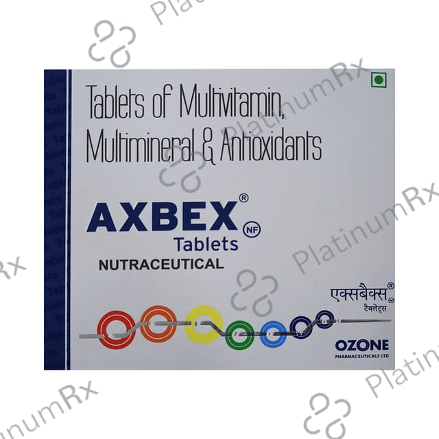 Axbex NF Tablet 15s