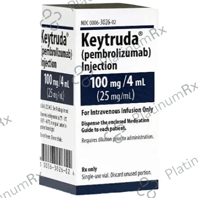 Keytruda Injection