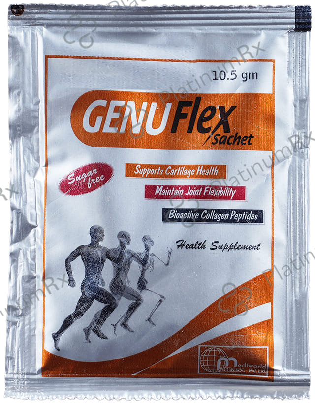 Genuflex Sachet 10gm