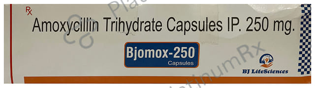 Bjomox 250 Capsule