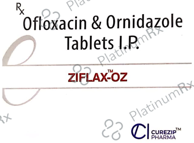 Ziflax-OZ Tablet