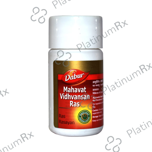 Dabur Mahavat Vidhvansan Tablet