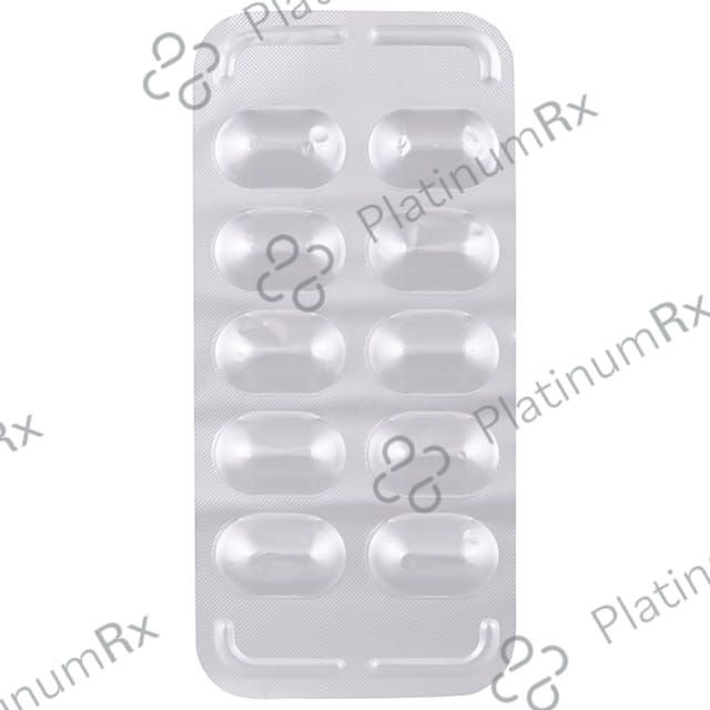 Glimytime MV 2/500/0.2mg Tablet 10s