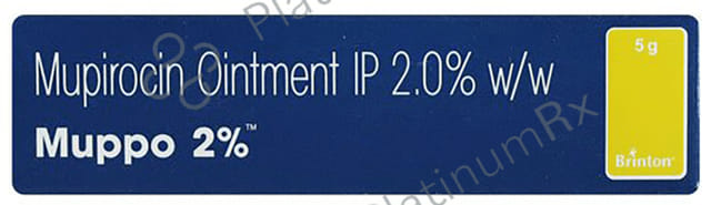 Muppo 2% Ointment