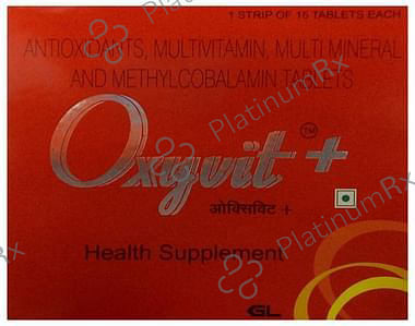 Oxyvit Plus Tablet