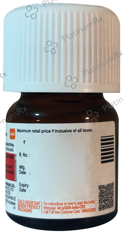Eltroxin 37.5mcg Tablet 120s