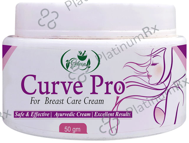 Gileon Curve Pro Cream