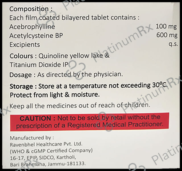 Asmasafe-N Tablet