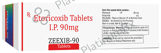 Zeexib 90 Tablet