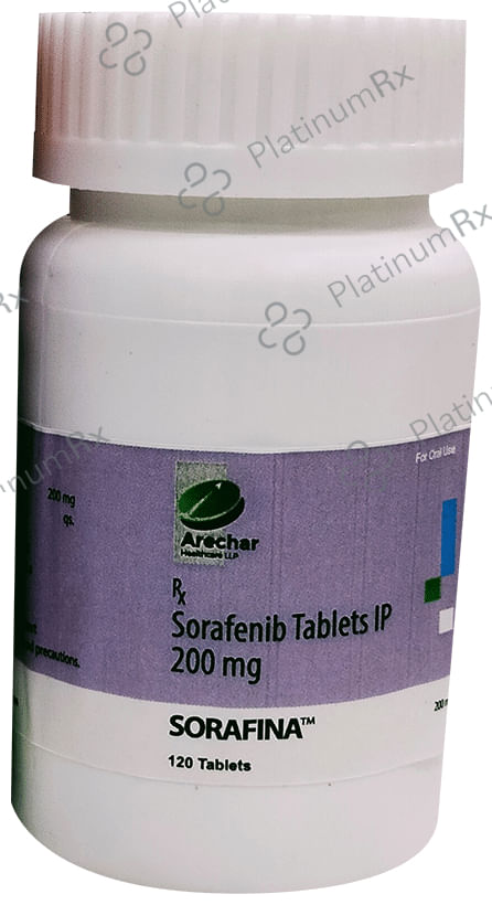 Sorafina Tablet