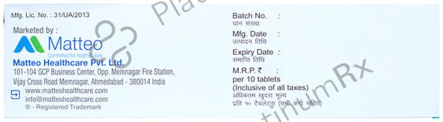Bupromat 150mg Tablet ER 10s