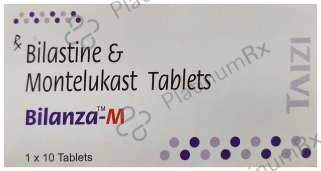 Bilanza-M Tablet