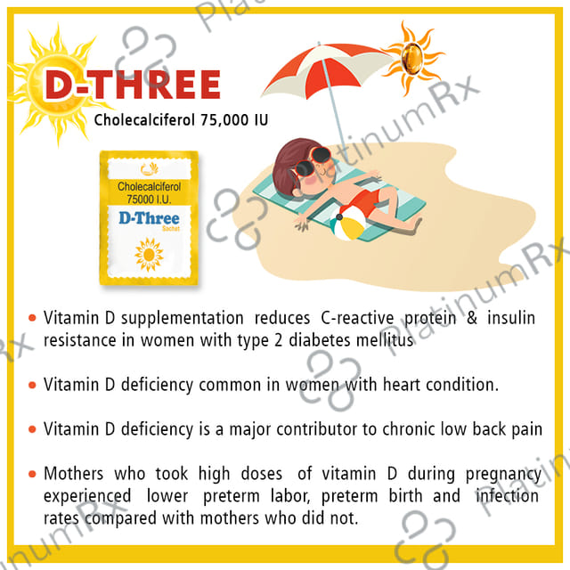 Dr. Ethix D Three Powder 50s