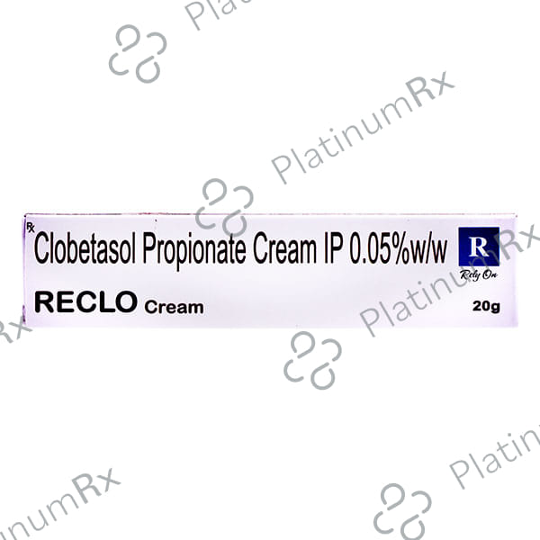 Reclo 0.05% Cream 20gm