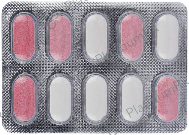 Zoryl MF 3/850mg Tablet 10s