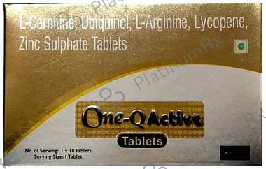 One-Q Active Tablet
