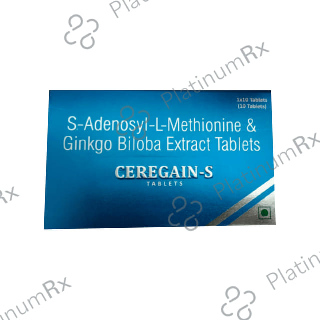 Ceregain-S Tablet