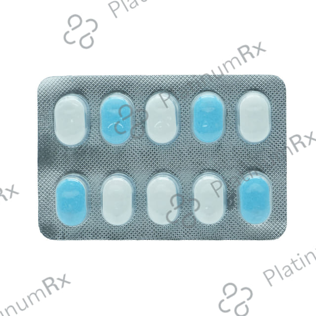 Adglim M 1/500mg Tablet PR 10s