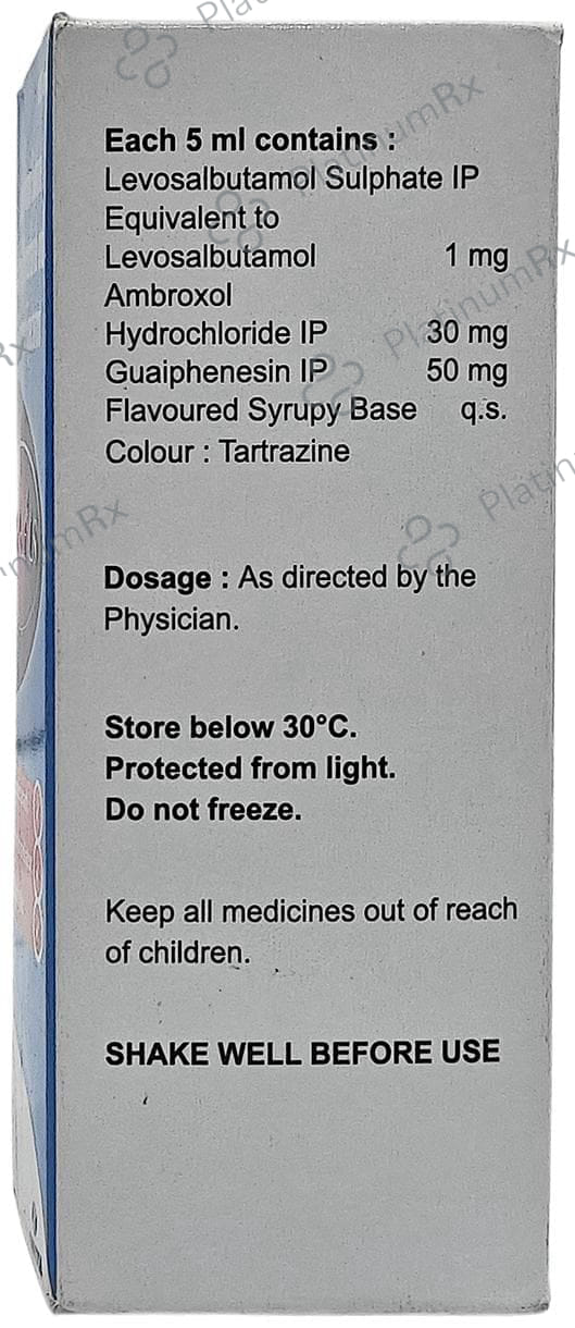 Planokuf LS Syrup 100ml